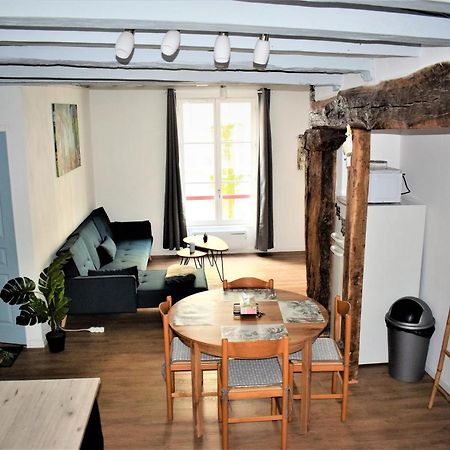 Gite Le Nid Des Zoo Zio, 5Mn Beauval, Appartement Terrasse Centre-Ville Saint-Aignan  Dış mekan fotoğraf