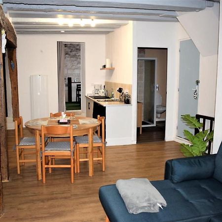 Gite Le Nid Des Zoo Zio, 5Mn Beauval, Appartement Terrasse Centre-Ville Saint-Aignan  Dış mekan fotoğraf